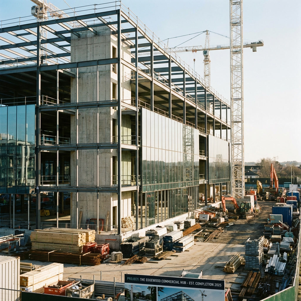 Commercial Building Construction