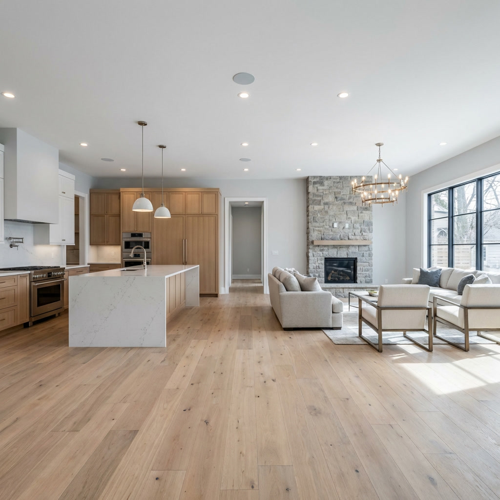 Full Home Renovation